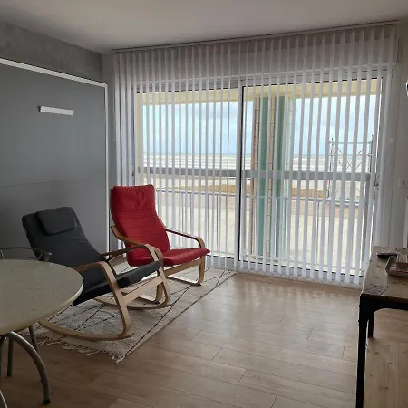 Apartmán Studio A La Plage *
