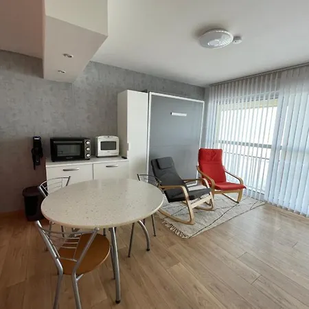 Apartmán Studio A La Plage
