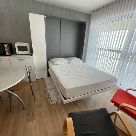 Studio A La Plage Apartmán *