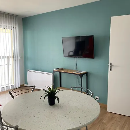 Studio A La Plage * Berck