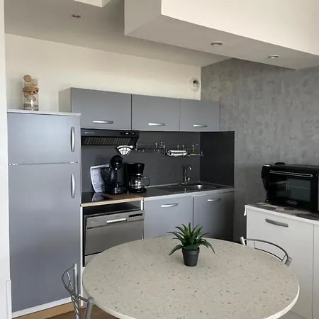 Apartmán Studio A La Plage