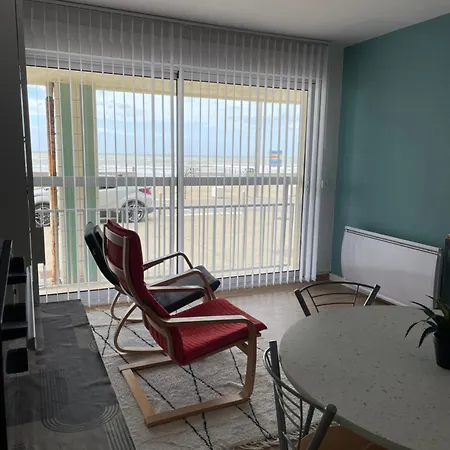 Studio A La Plage Apartmán