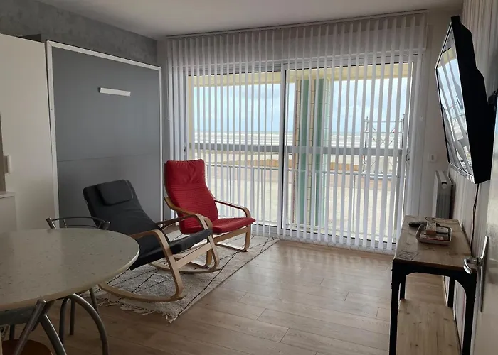 Appartement Studio A La Plage *