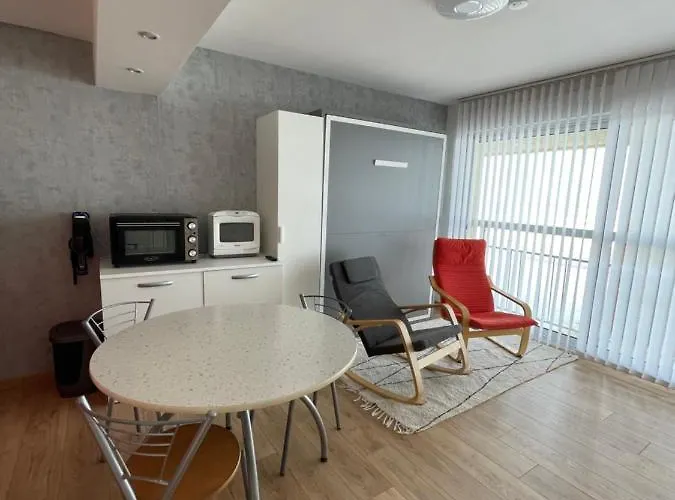 Appartement Studio A La Plage