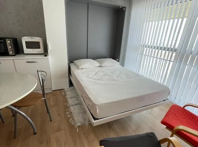 Studio A La Plage Appartement *