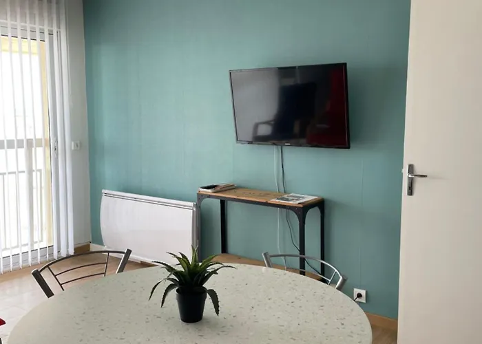 Studio A La Plage * Berck