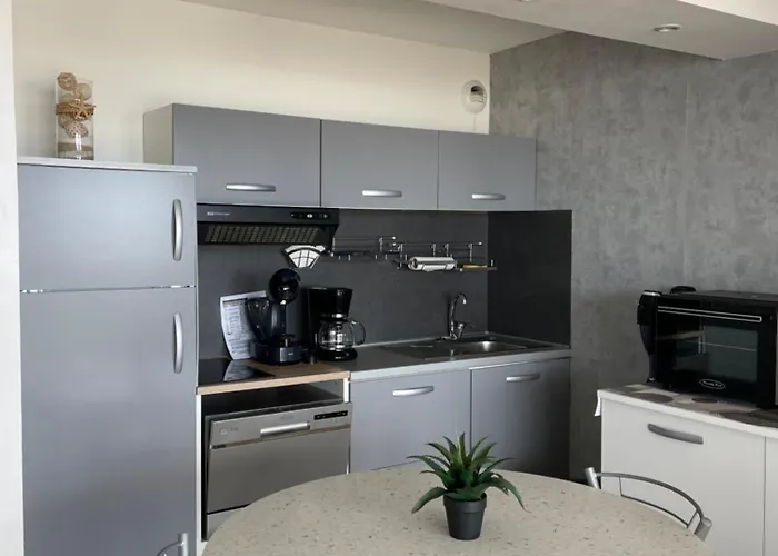 Appartement Studio A La Plage