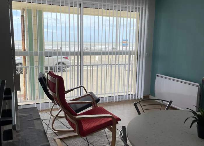 Studio A La Plage Appartement